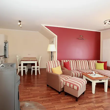Saatmann 9 Apartament *