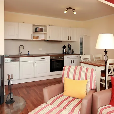 Apartamento Saatmann 9 Ahrenshoop